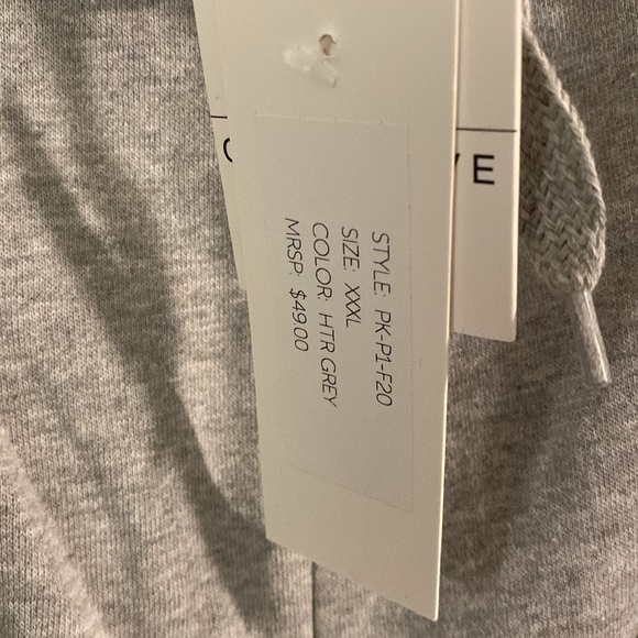 NWT XXXL Sweatpants - Picture 5 of 5